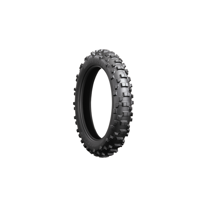 Pneumatico moto estivo Bridgestone GRITTY ED668 120/90 R18 65R