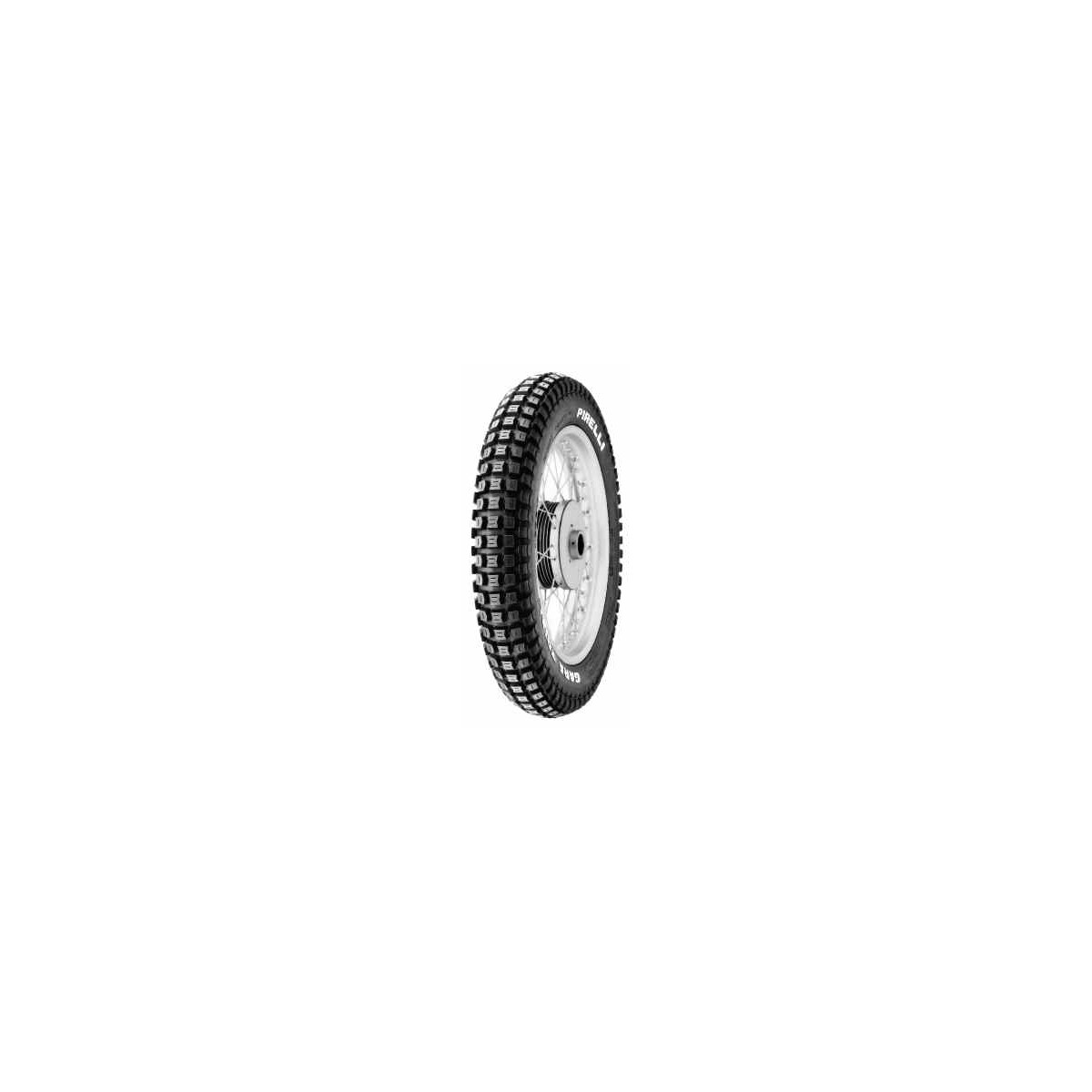 Pirelli MT 43 PRO TRAIL 4/80 R18 64P
