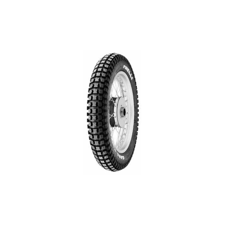 Pneumatici moto estivi Pirelli MT 43 PRO TRAIL 4/80 R18 64P