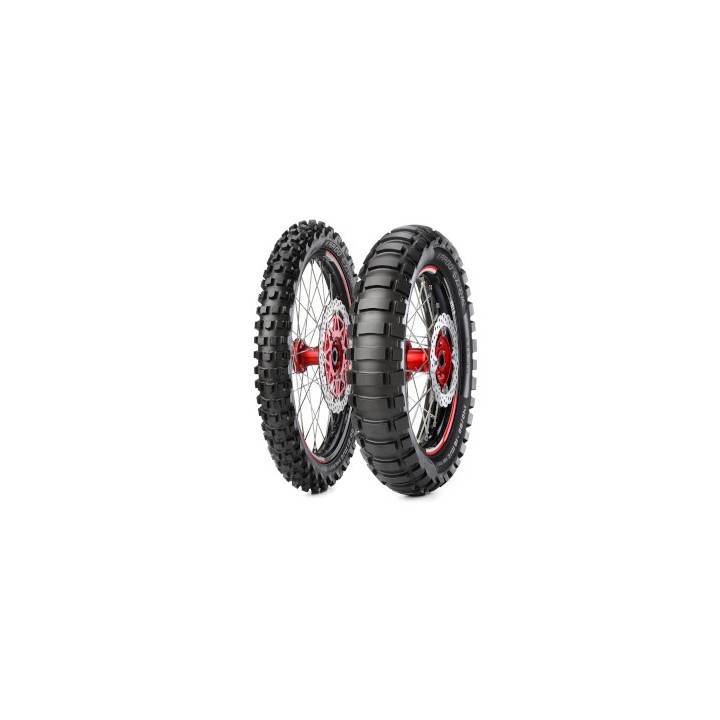 Pneumatici moto estivi Metzeler KAROO EXTREME TL REAR MST 150/70 R17 69R (DOT 2022)