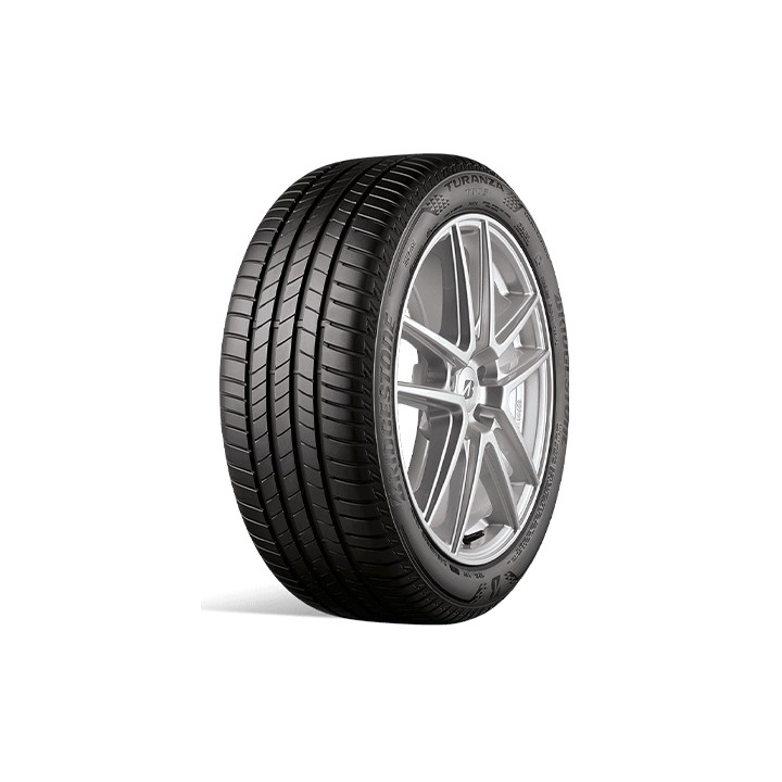 Pneumatico auto estivo Bridgestone T005 TURANZA EXT 225/50 R17 94Y Runflat