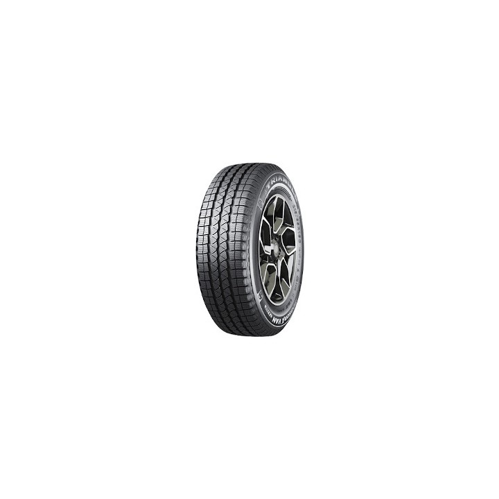 Pneumatici auto 4 stagioni Triangle SEASONX VAN TA702 195/70 R15 104S Aderenza neve