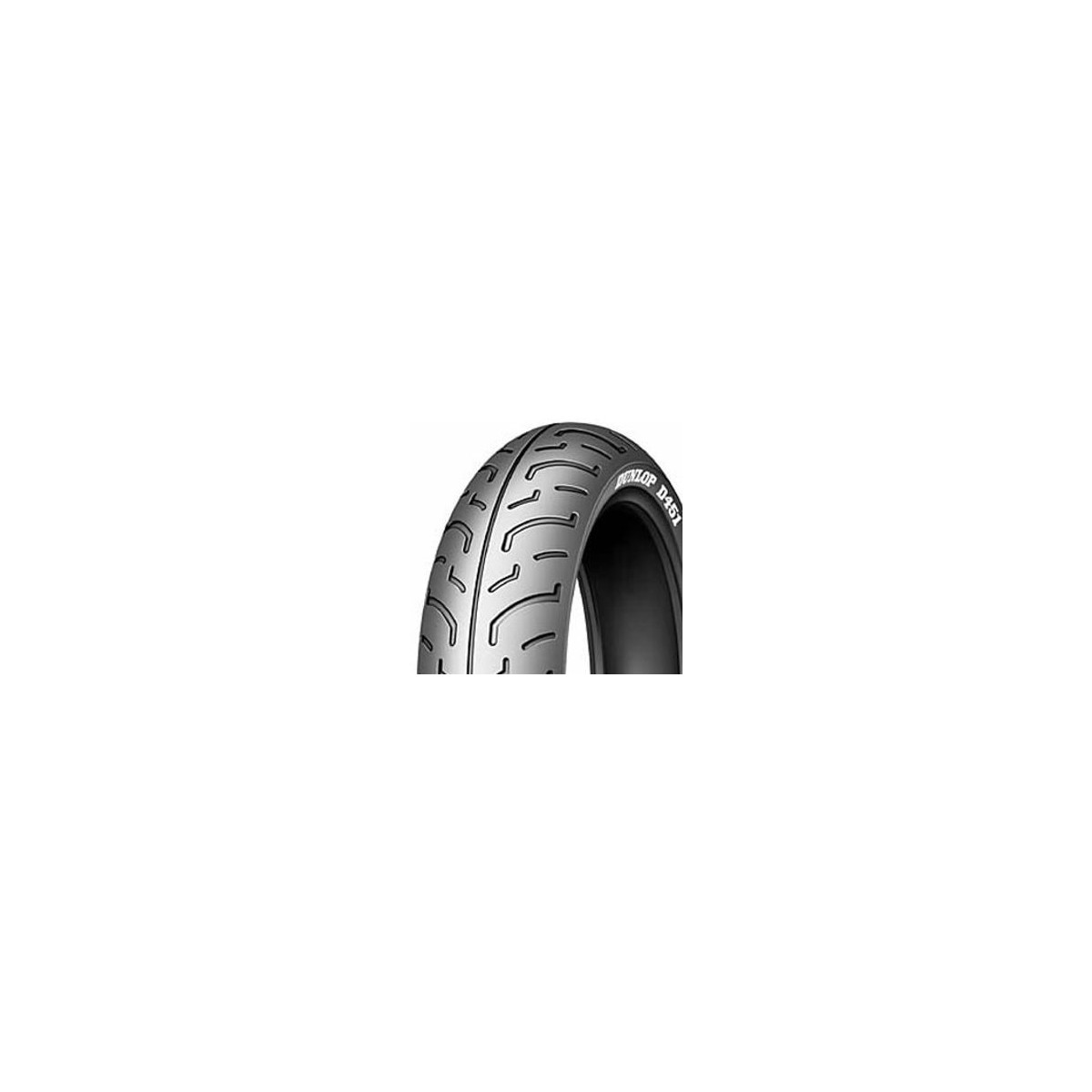 Dunlop D 451 120/80 R16 60P