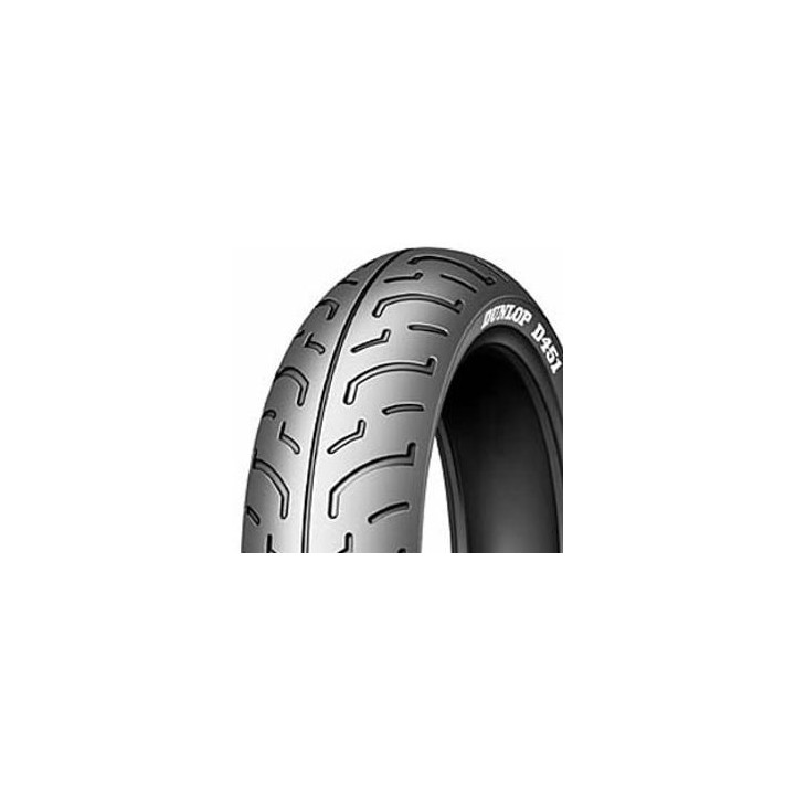 Pneumatici moto estivi Dunlop D 451 120/80 R16 60P