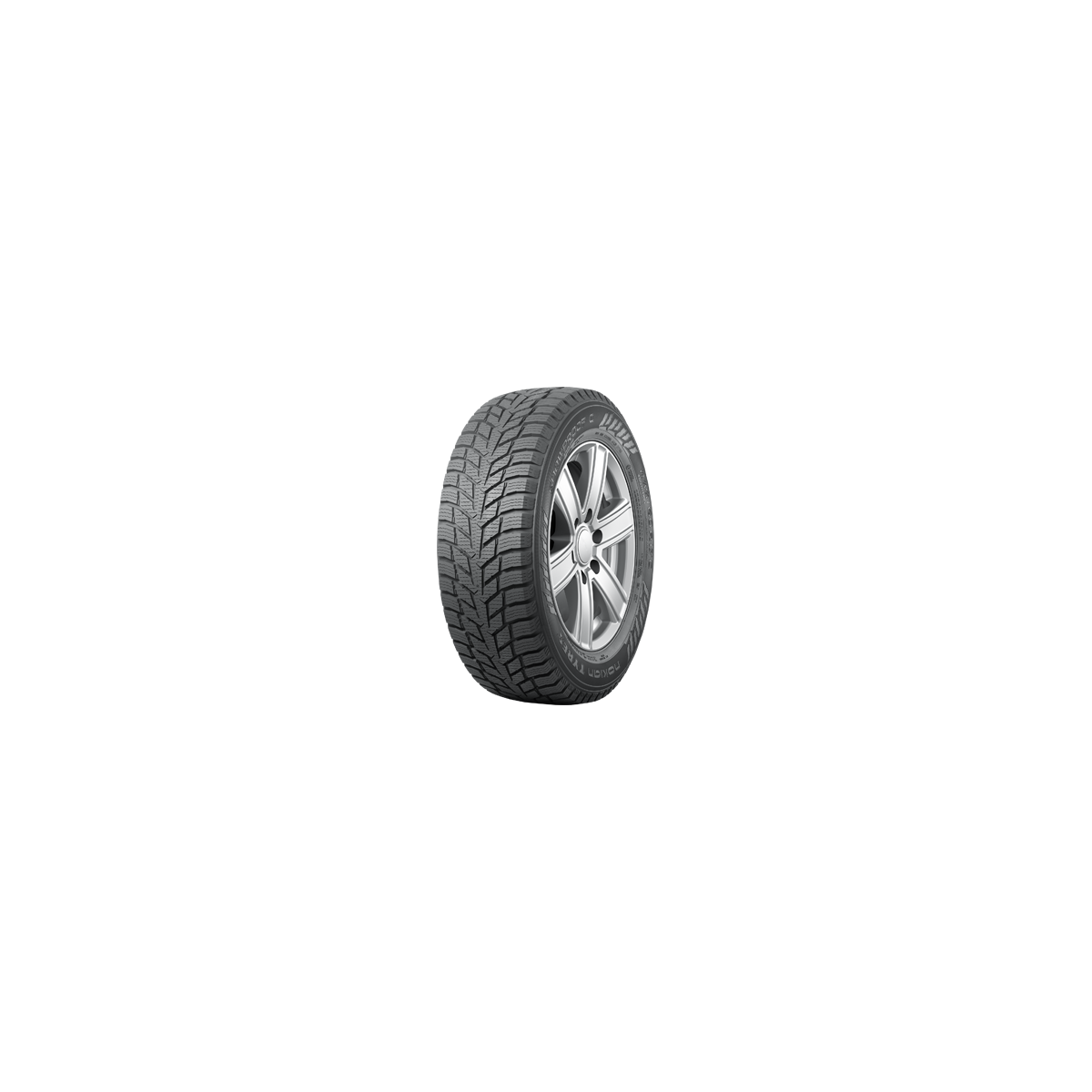 Nokian Snowproof C 215/65 R15 104/102T Aderenza neve