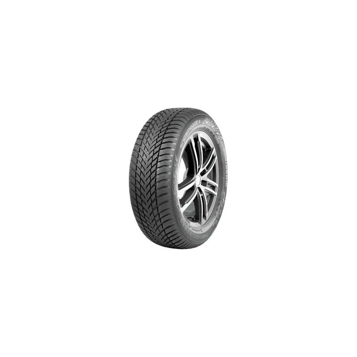 Pneumatici auto invernali Nokian Snowproof 2 205/50 R17 93V Extra Load