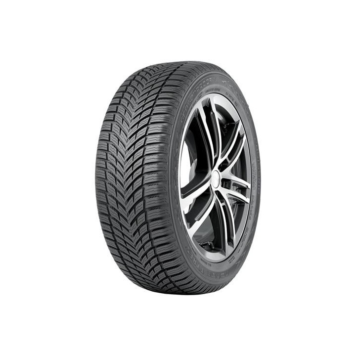 Pneumatici furgone 4 stagioni Nokian SEASONPROOF C1 225/55 R17 109H Aderenza neve