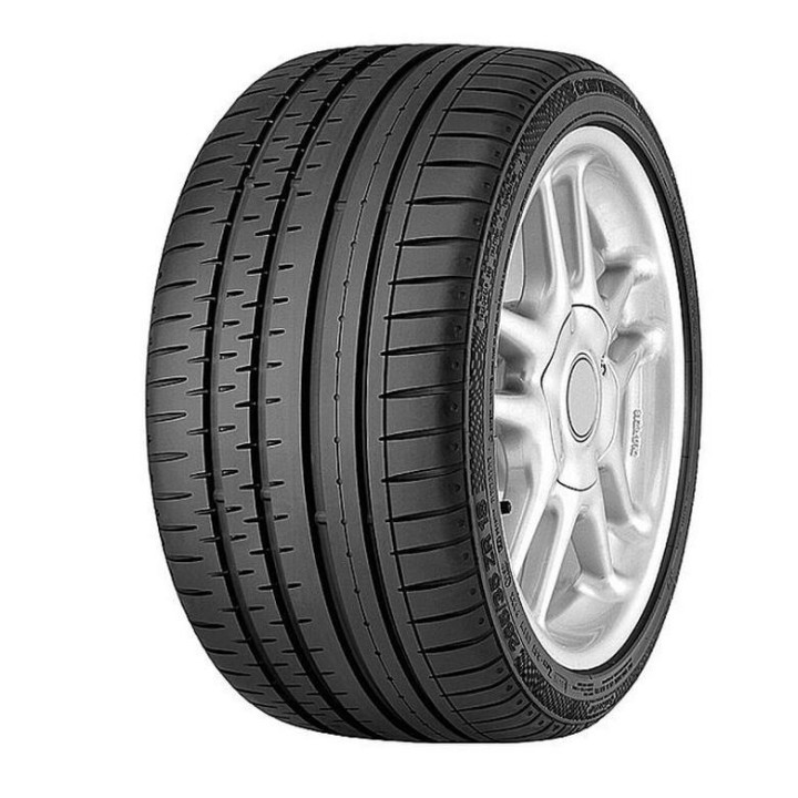 Pneumatici auto estivi Continental SPORTCONTACT 2 275/45 R18 103Y
