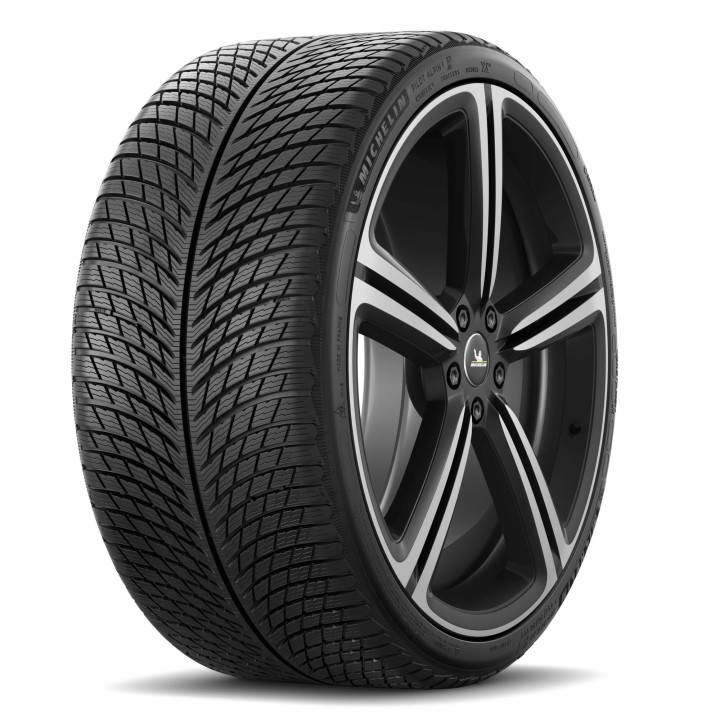 Pneumatici auto invernali Michelin PILOT ALPIN 5 235/50 R19 103H Extra Load