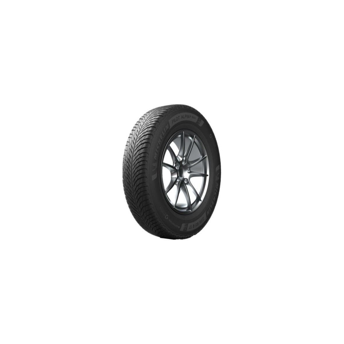 Michelin PILOT ALPIN 5 SUV 255/40 R21 102V Extra Load Aderenza neve
