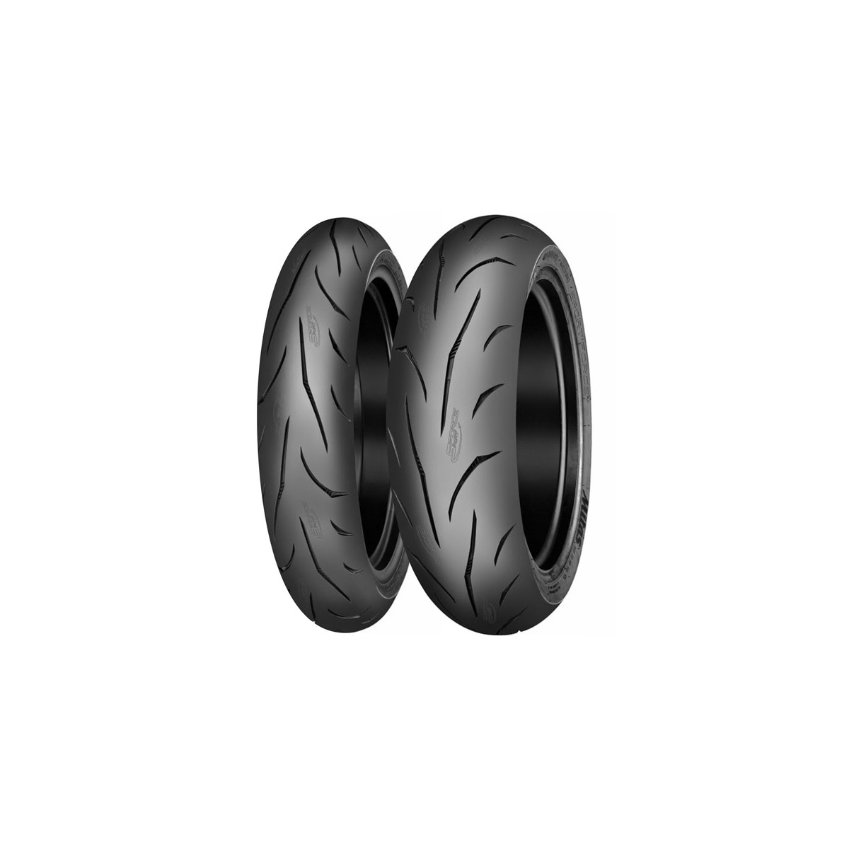 Mitas SPORT FORCE+ 120/60 R17 55W