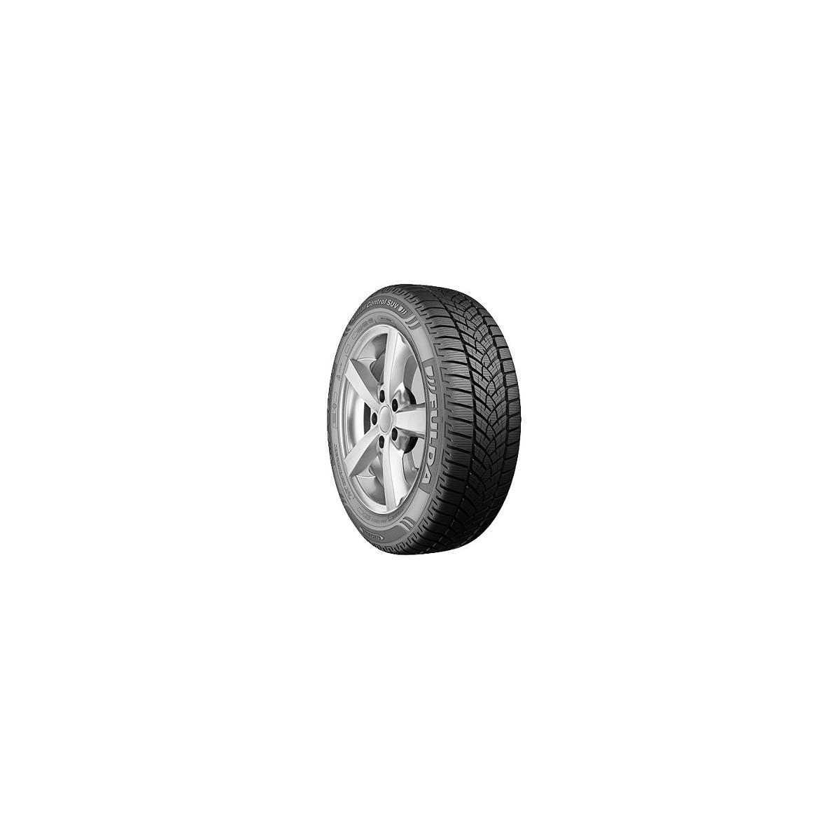 Fulda KRISTALL CONTROL SUV XL FP 275/40 R20 106V Aderenza neve