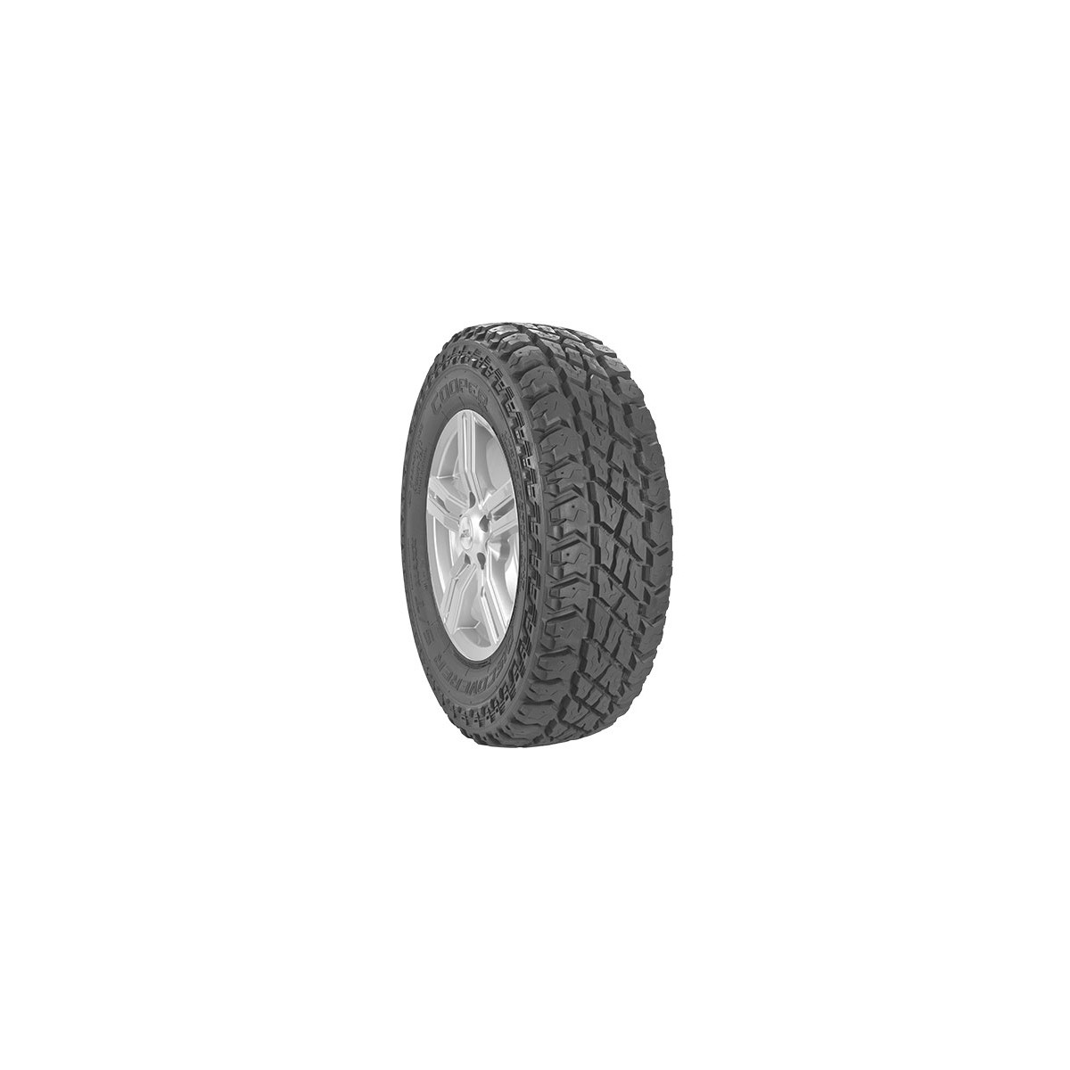 Cooper DISCOVERER S/T MAXX 265/70 R17 121Q Aderenza neve