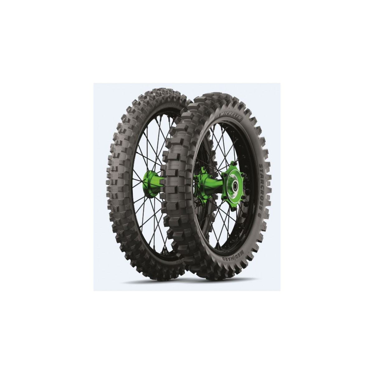 Michelin STARCROSS 6 MEDIUM HARD 90/100 R21 57M