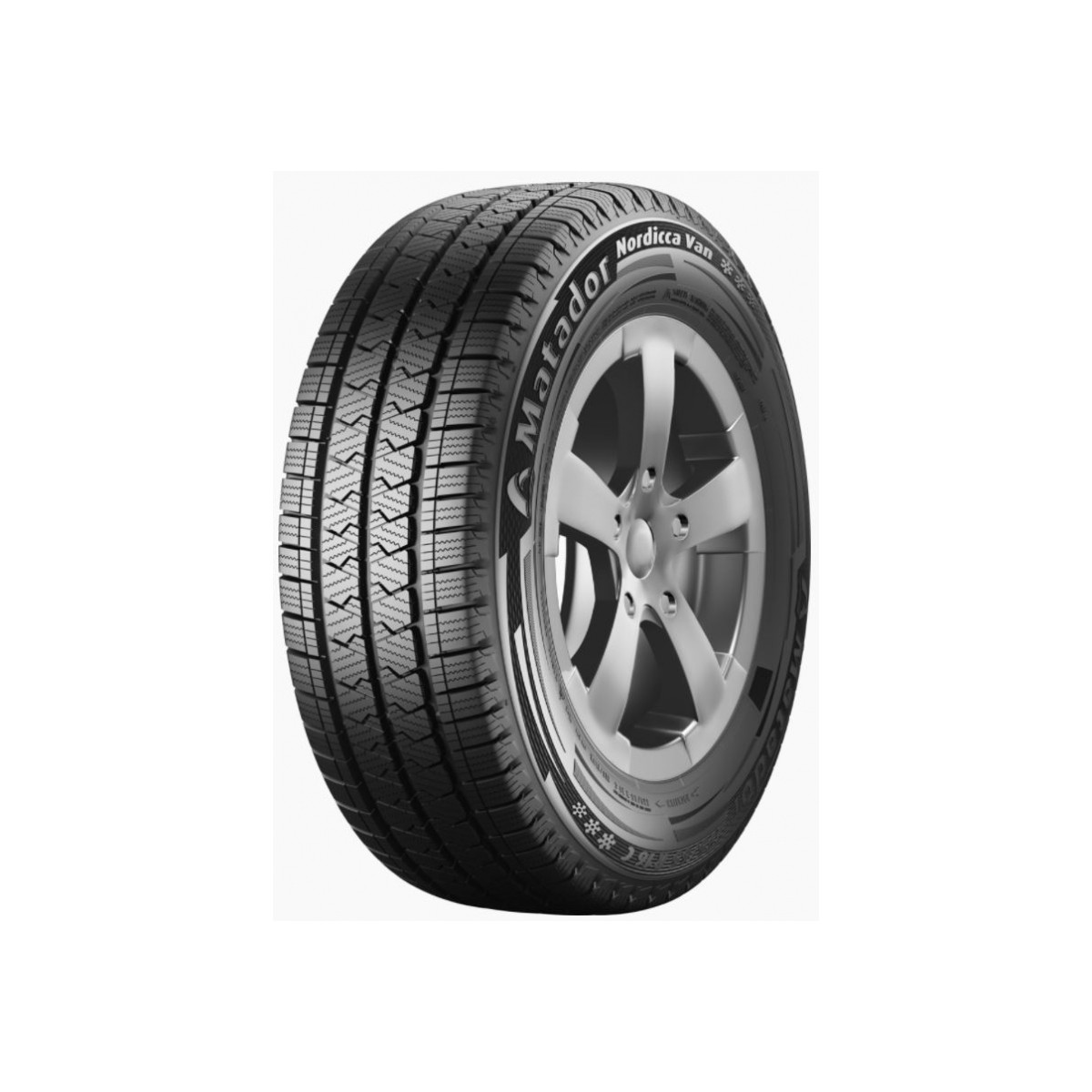 Matador Nordicca Van 225/55 R17C 109/107T