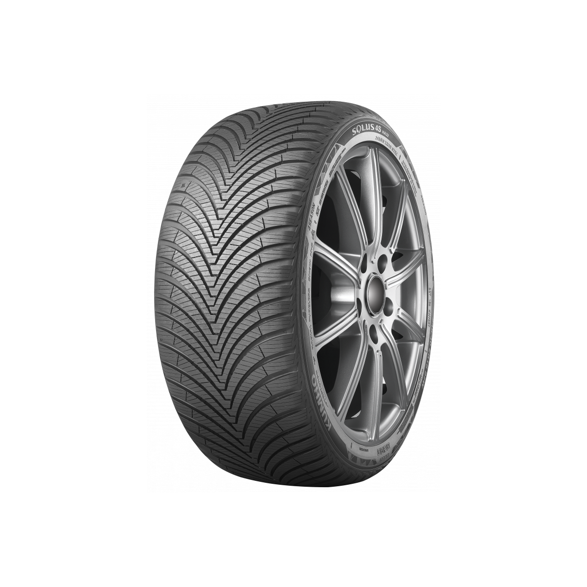Kumho HA32 205/55 R16 94V Extra Load