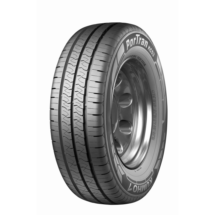Gomme furgone estive Kumho KC53 PORTRAN 165/70 R14 89R