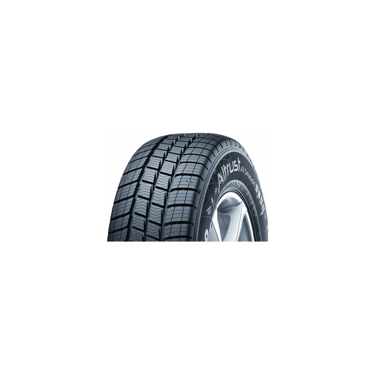 Apollo Altrust All Season 215/60 R16 103/101T