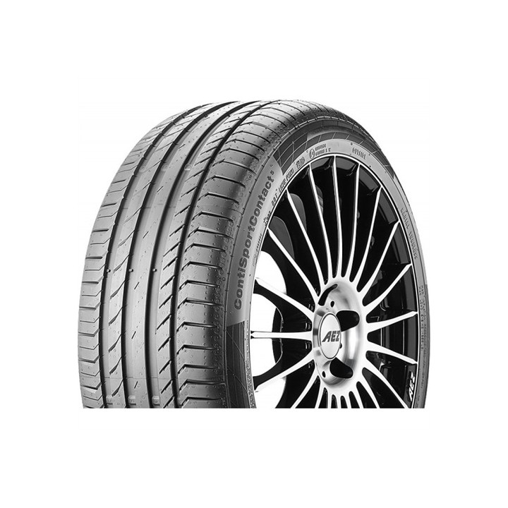 Pneumatici auto estivi Continental CONTISPORTCONTACT 5 255/55 R18 105W (DOT 2019)