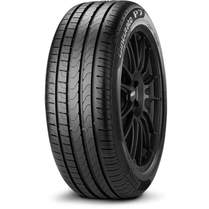 Ruote auto estive Pirelli P7 CINTURATO 275/45 R18 103W Runflat
