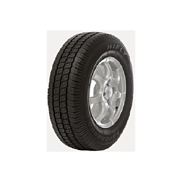Gomme furgone estive Hifly SUPER2000 155/80 R13 90Q
