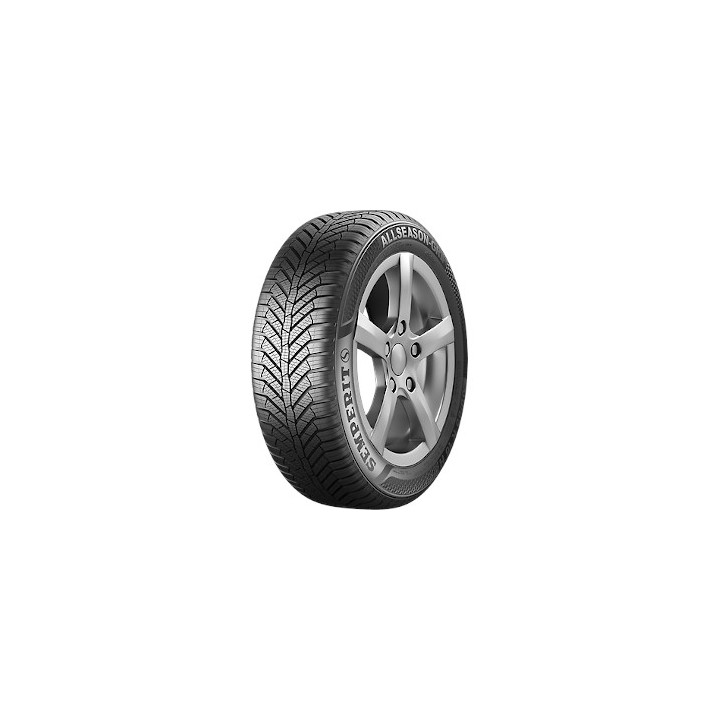 Pneumatici auto 4 stagioni Semperit ALLSEASON-GRIP 195/65 R15 91H Aderenza neve