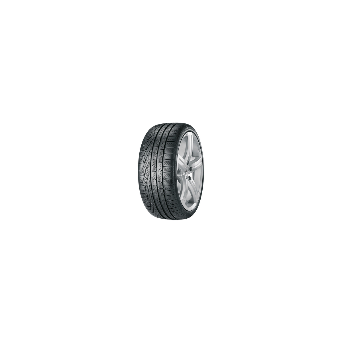 Pirelli Winter 210 Sottozero Serie II 235/50 R19 103H Extra Load Aderenza neve