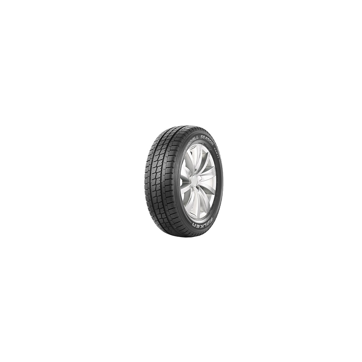Falken EURO-ASVAN 11 215/65 R16 109/107R Aderenza neve