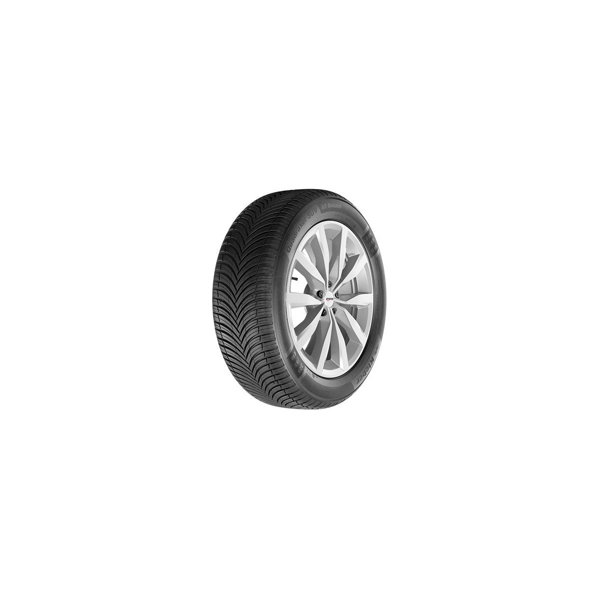 Kleber QUADRAXER SUV 235/55 R19 105W Extra Load