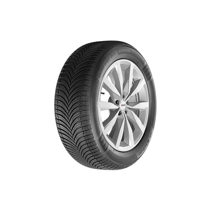 Pneumatici auto 4 stagioni Kleber QUADRAXER SUV 235/55 R19 105W Extra Load