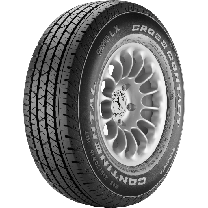 Pneumatico auto estivo Continental CROSSCONTACT LX 255/50 R19 107H Extra Load