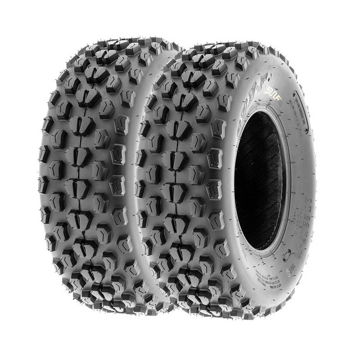 Pneumatici moto estivi Sun-f A-017 20/6 R10 35N