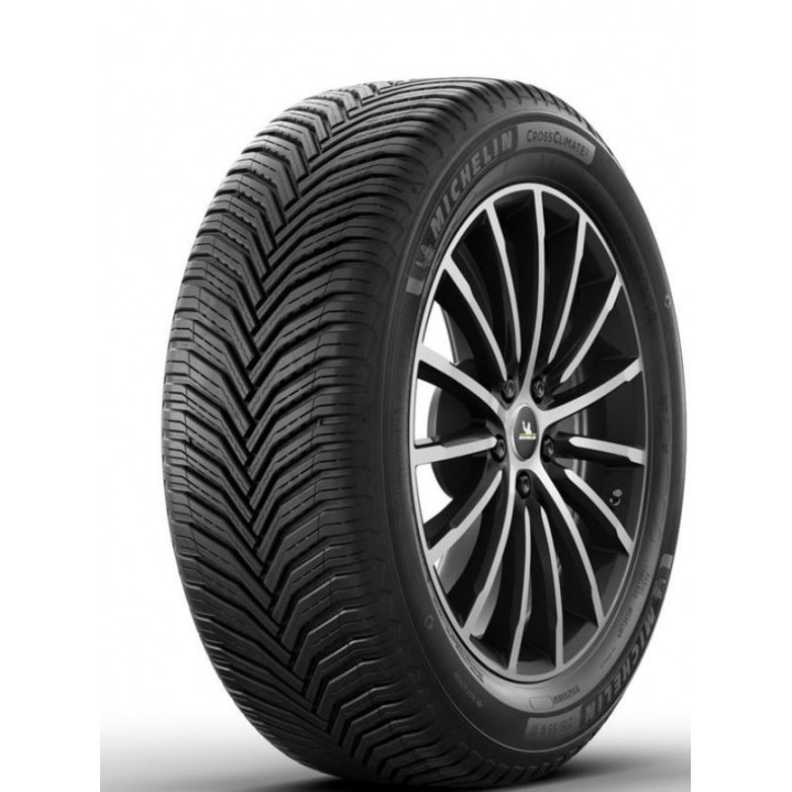 Gomme auto 4 stagioni Michelin CROSSCLIMATE 2 185/65 R15 92V Extra Load Aderenza neve