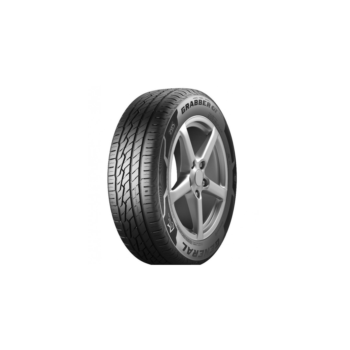General GRABBER GT PLUS 235/55 R18 100H Extra Load