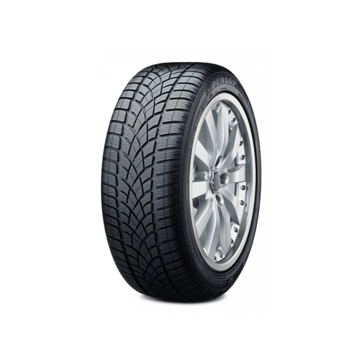 Dunlop WINTERSPORT 3D 255/50 R19 107H Runflat (DOT 2020)