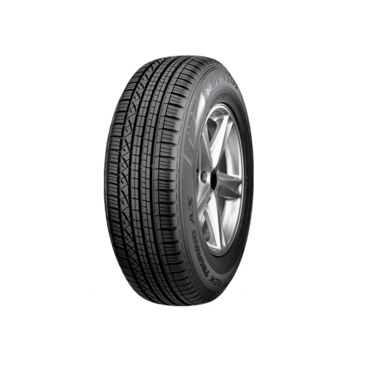Dunlop GRANDTREK TOURING A/S 235/50 R19 99H (DOT 2022)