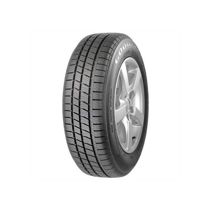 Pneumatici furgone 4 stagioni Goodyear CARGO VECTOR 2 215/60 R17 109/107T Aderenza neve