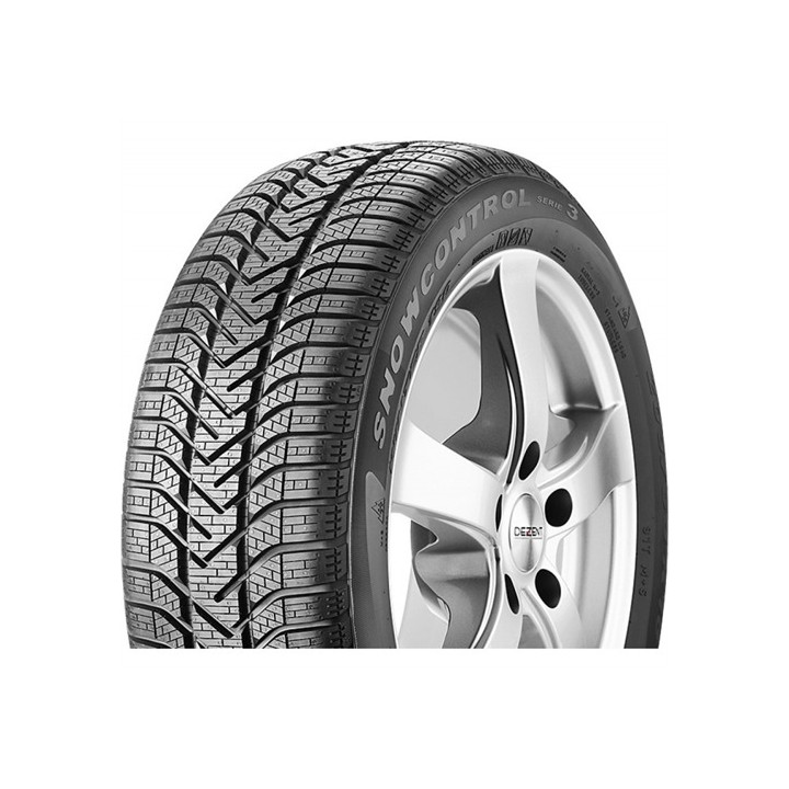 Pneumatici auto invernali Pirelli Winter Snowcontrol Serie 3 * 195/60 R16 89H (DOT 2023)