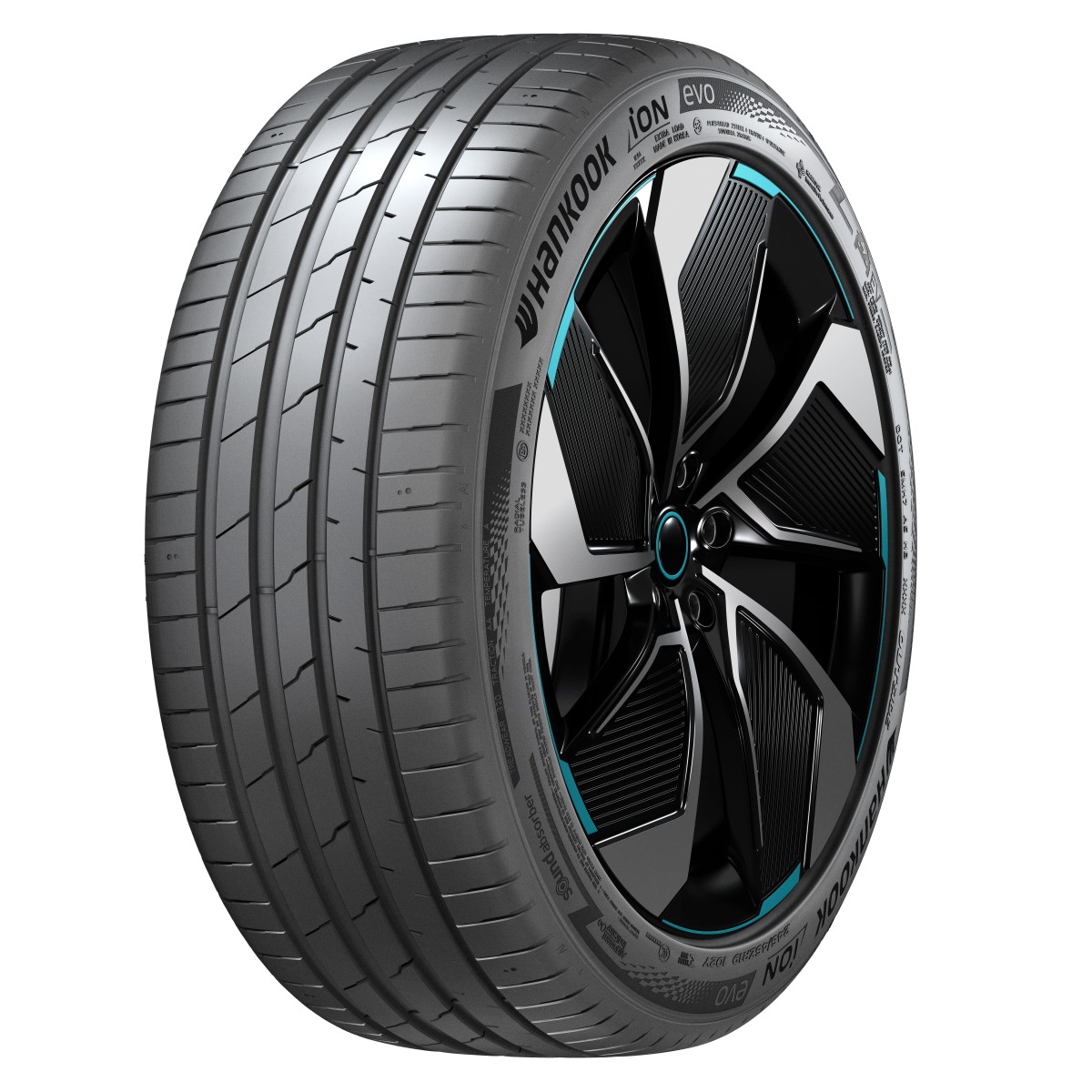 Hankook ION EVO IK01 265/40 R21 105Y Extra Load