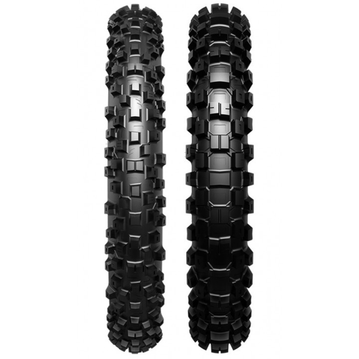 Pneumatico moto estivo Rebel XCROSS MX 120/80 R19 63M