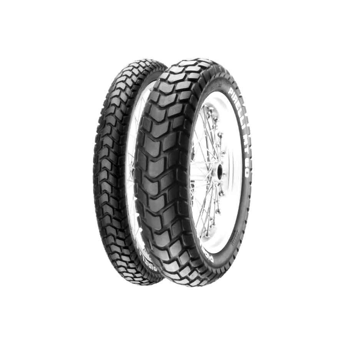 Pirelli MT60 110/80 R18 58T