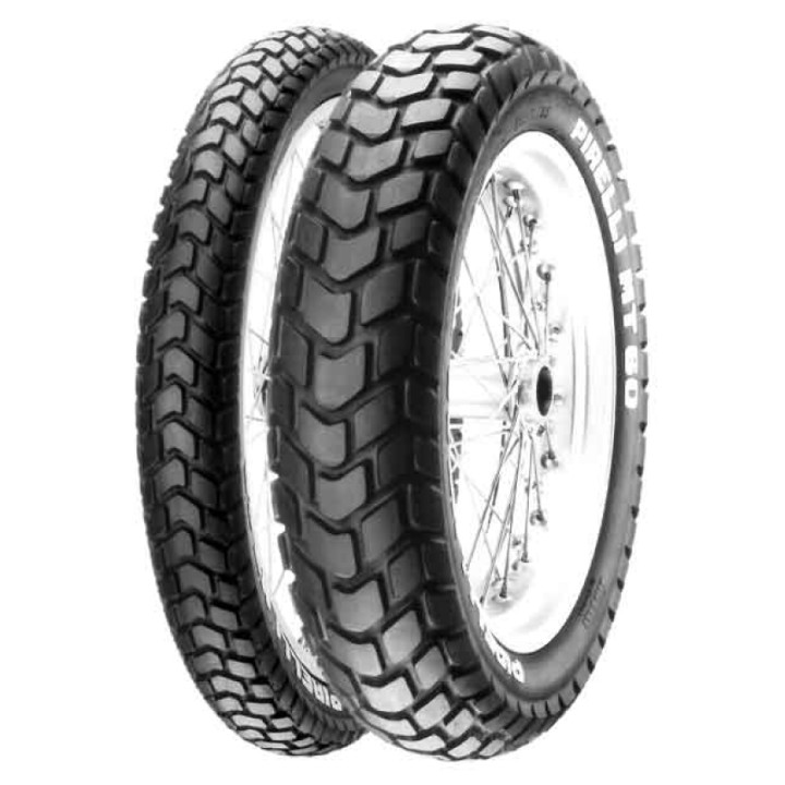 Pneumatici moto estivi Pirelli MT60 110/80 R18 58T