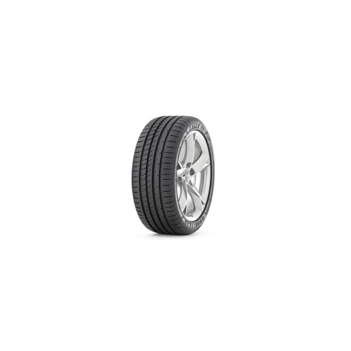 Goodyear F1 ASYMMETRIC 2 245/35 R19 93Y Extra Load Runflat (DOT 2023)