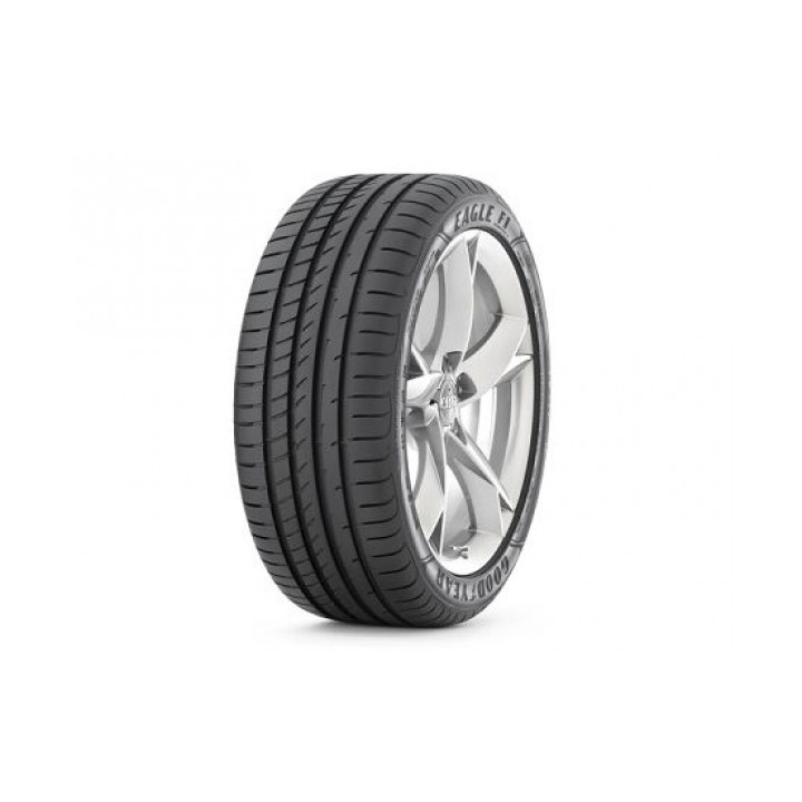 Pneumatici auto estivi Goodyear F1 ASYMMETRIC 2 245/35 R19 93Y Extra Load Runflat (DOT 2023)