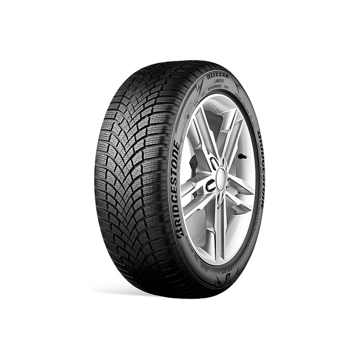 Pneumatico auto invernale Bridgestone BLIZZAK LM005 235/50 R17 100V Extra Load