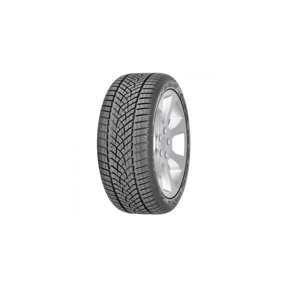 Goodyear Ultra Grip Performance+ Suv 255/40 R21 102T Aderenza neve