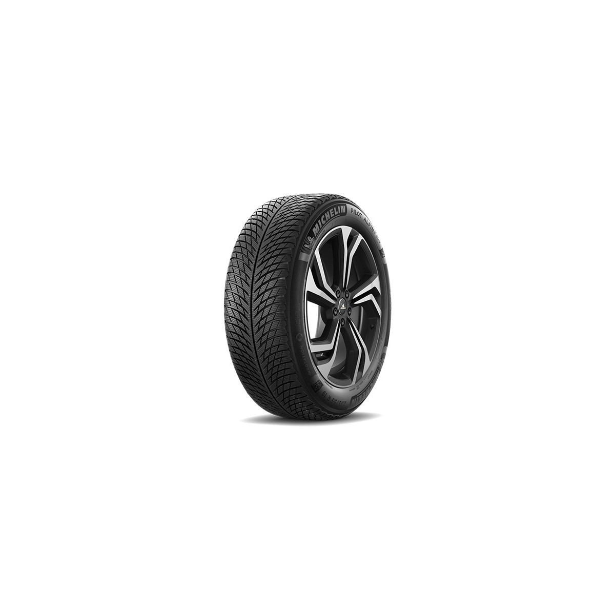 Michelin PILOT ALPIN 5 SUV 305/35 R23 111V