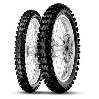 Pirelli SCORPION MX32 MID SOFT 70/100 R17 40M