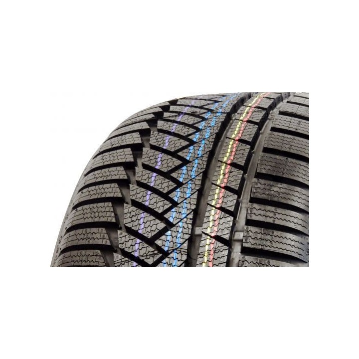 Pneumatici auto invernali Continental TS-850P 225/55 R17 97H Runflat