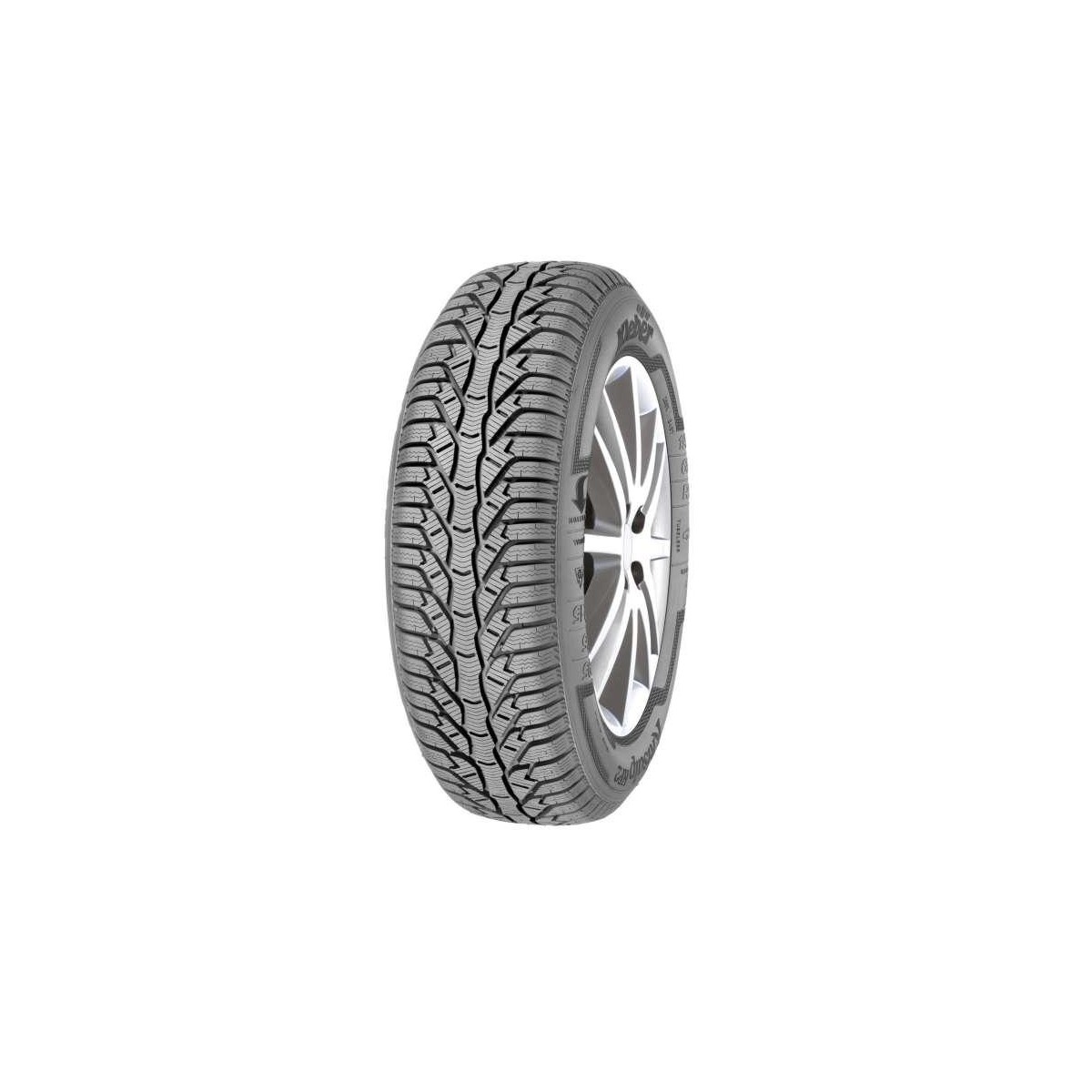 Kleber KRISALP HP3 225/45 R17 94V Extra Load